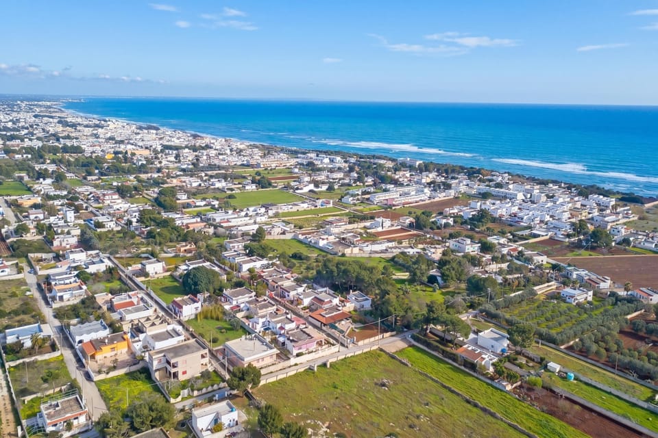 Standard Apartment, 2 Bedrooms, Balcony (Le Bianche Apt 4 - terrace near the) | Aerial view