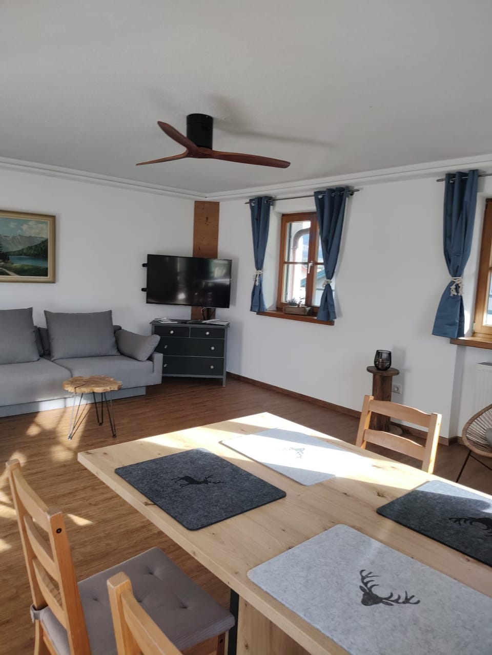 Ferienwohnung für 4 Personen, 2 Separate Schlafzimmer, 97 m² Apartment in Berchtesgadener Land