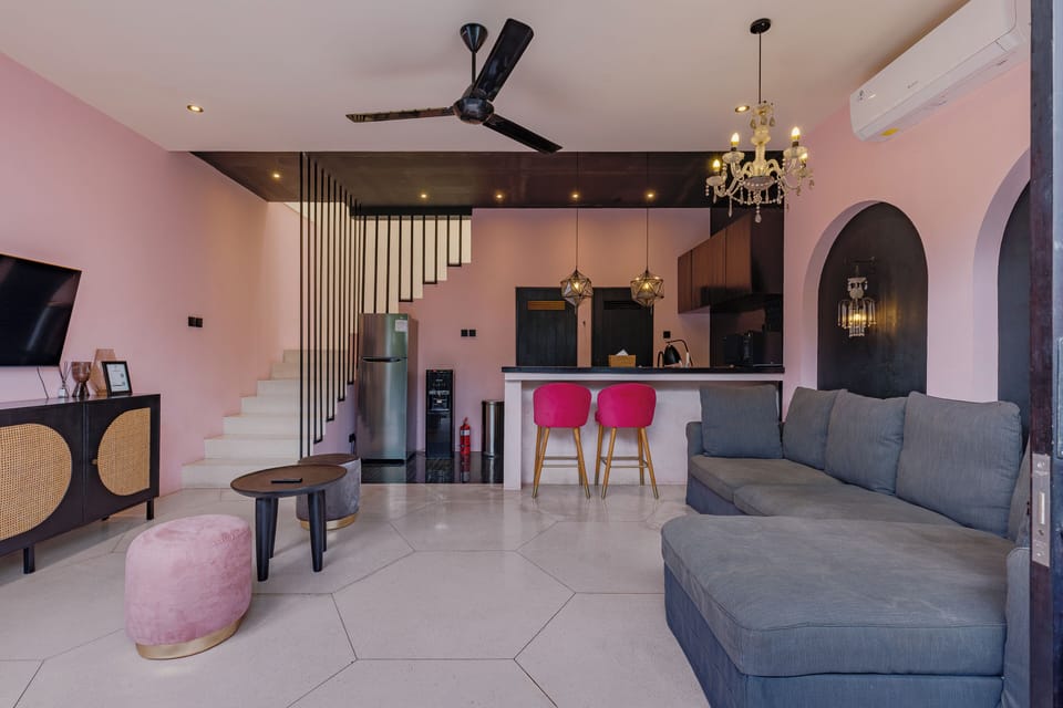 Villa | Living area