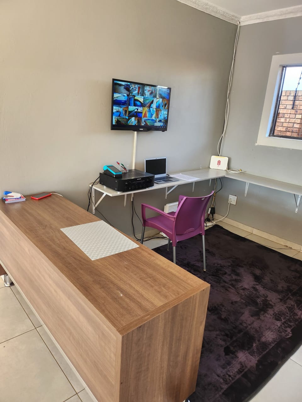 Reception
