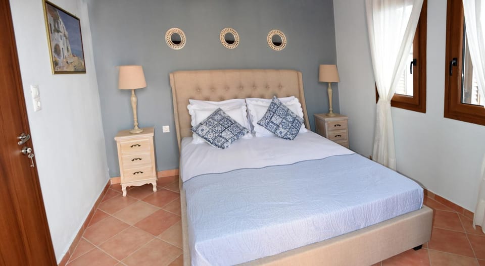 Goddesses Villa 1 in Nies Bed and Breakfast in Magnesia Prefecture, Greece