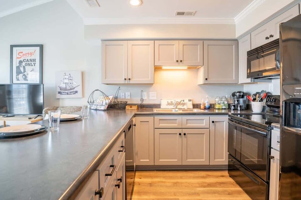 Comfortable Kitchen
