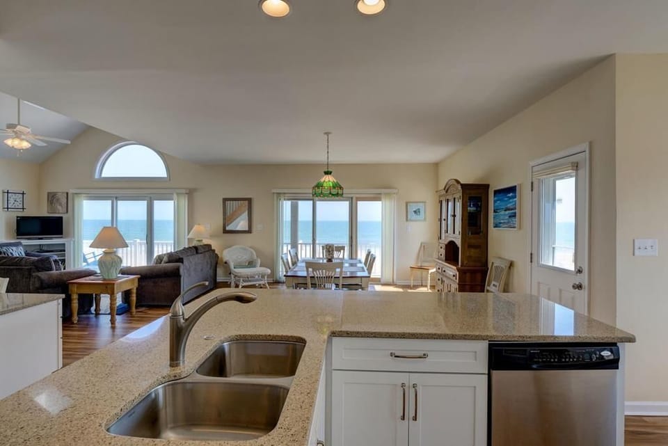 View from Kitchen