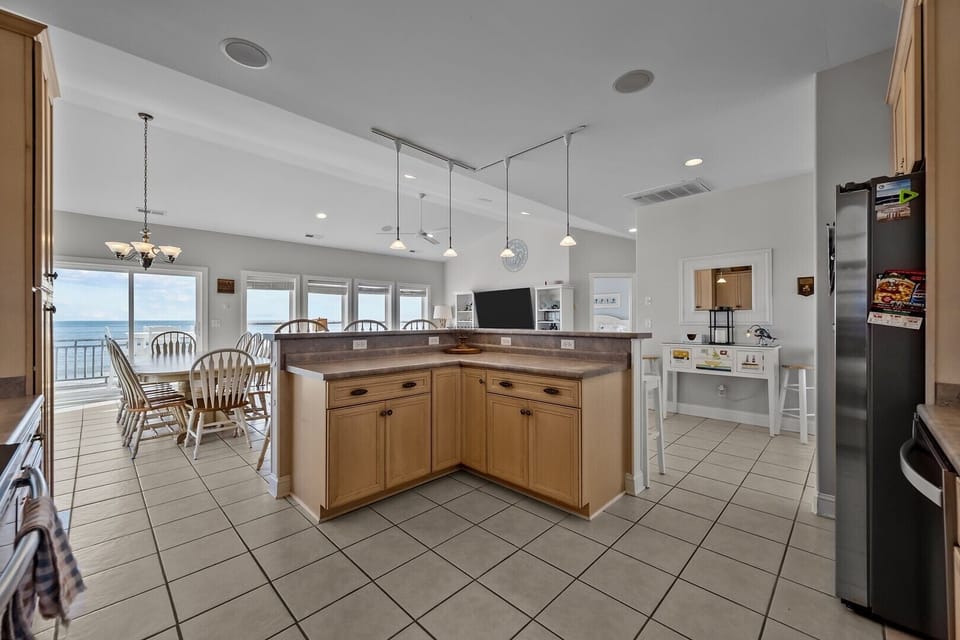 Kitchen Views