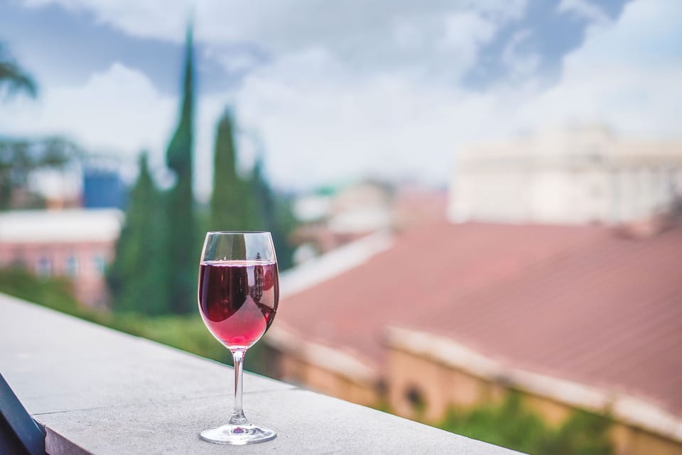 Balcony view