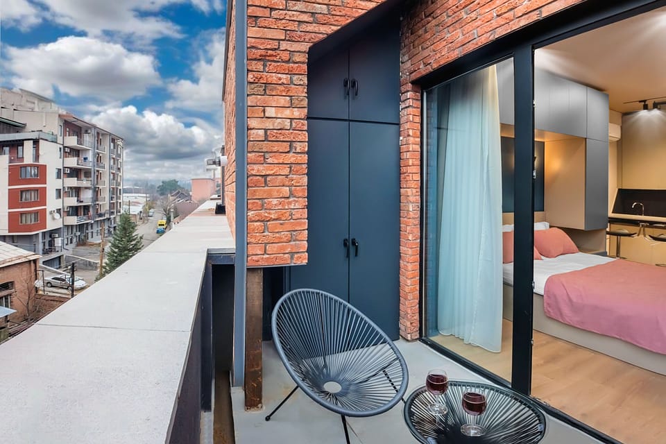 Balcony view
