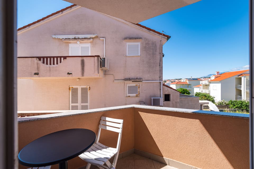 Apartment, 1 Bedroom, Balcony, City View | Property grounds