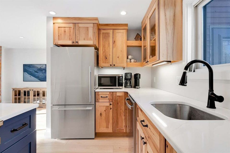 Kitchen area