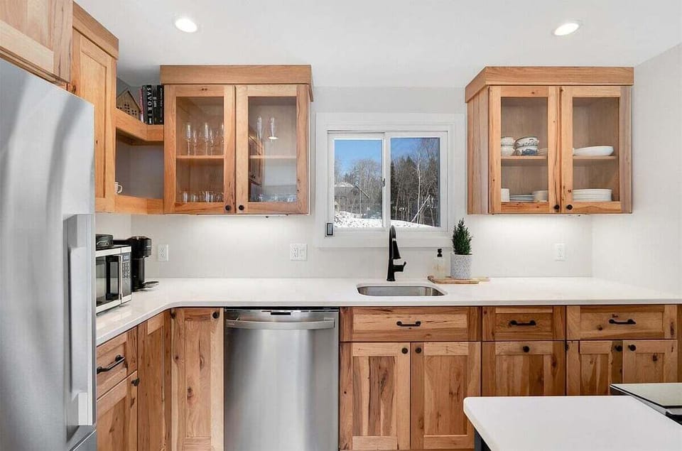 Kitchen area