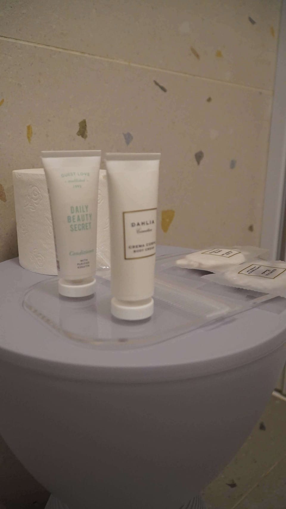 Room amenity