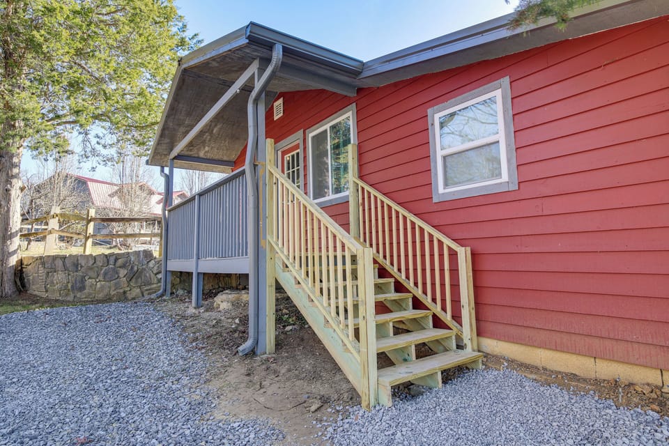 Cottage (2 Bedrooms) | Interior