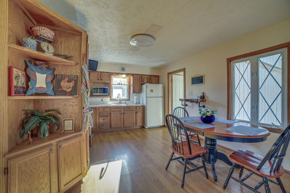 House (2 Bedrooms) | Front of property
