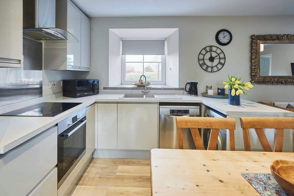 The Nook, Fenwick - Host & Stay