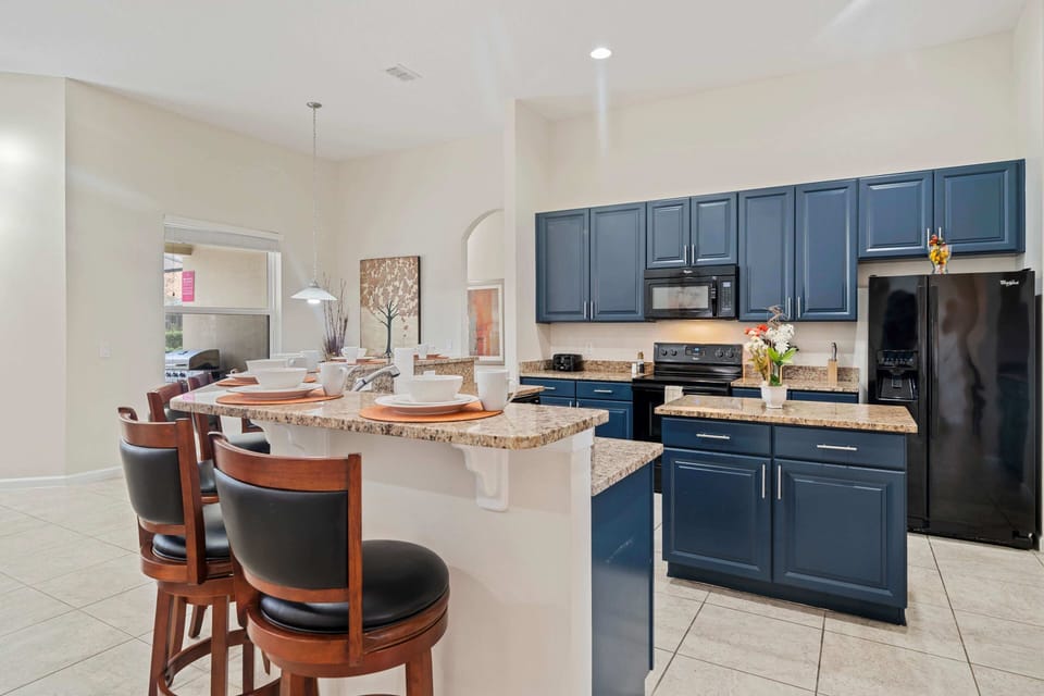 Cook up memories in our state-of-the-art kitchen.