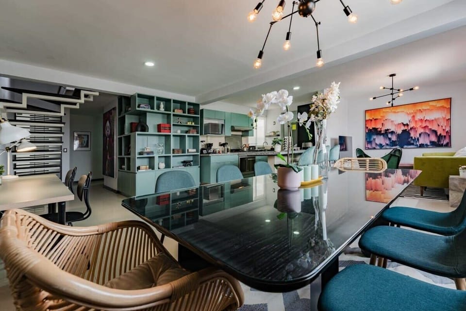Where you can enjoy a good meal with great conversation