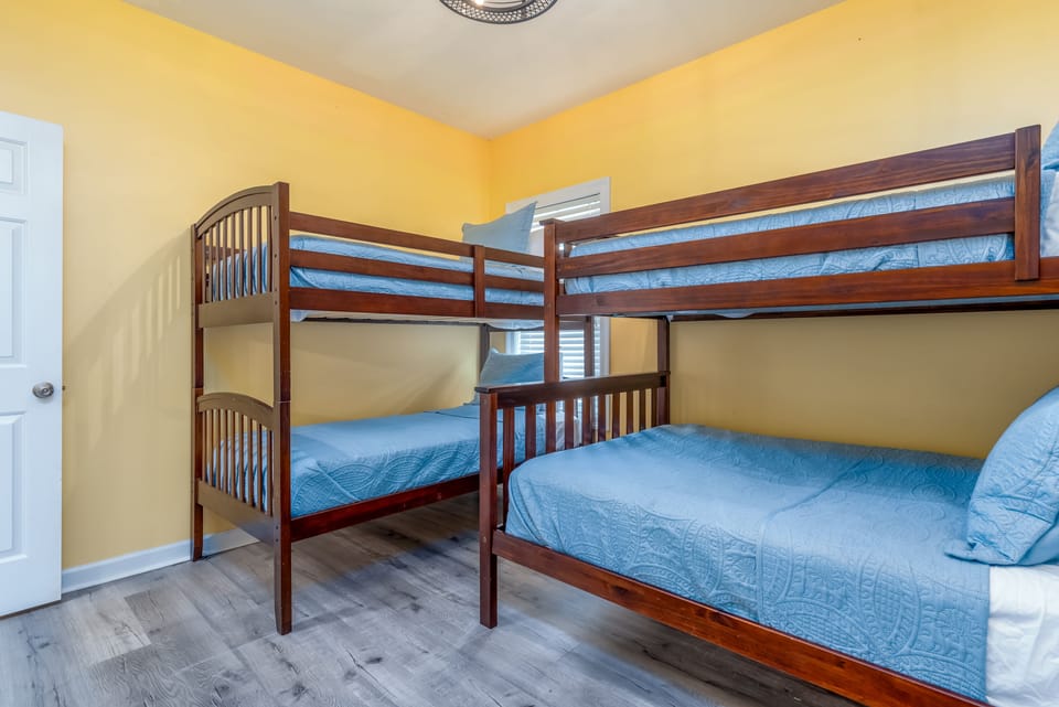 018 East Bunk Room Casa Nova Dauphin Island Vacation Home