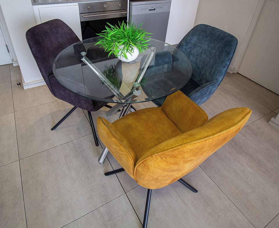 Luxury Apartment | In-room dining