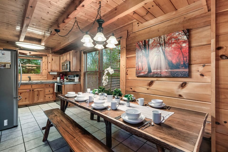 Kitchen and Dining