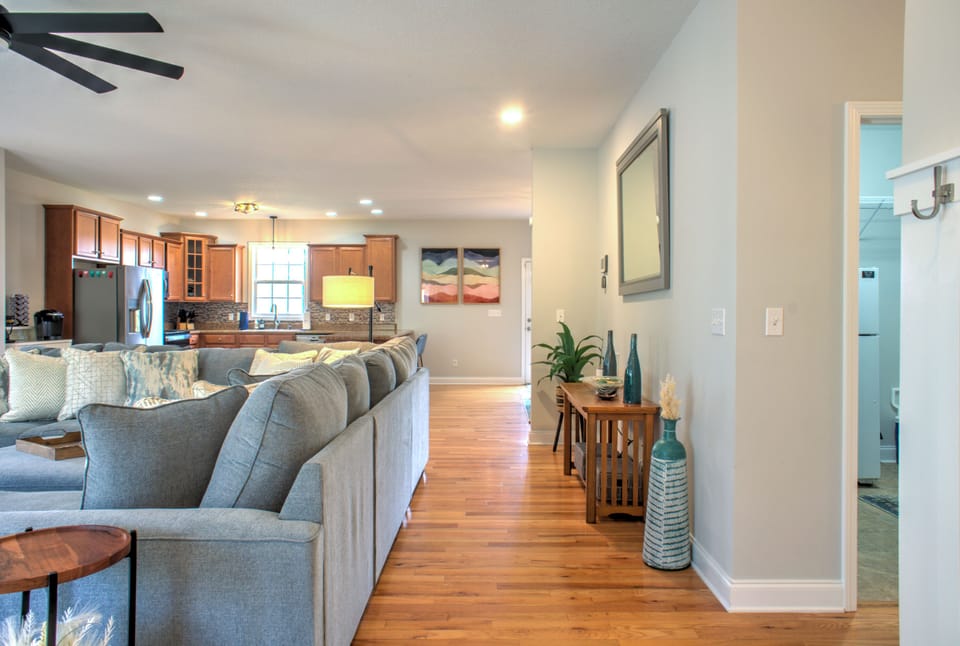 Front Foyer
