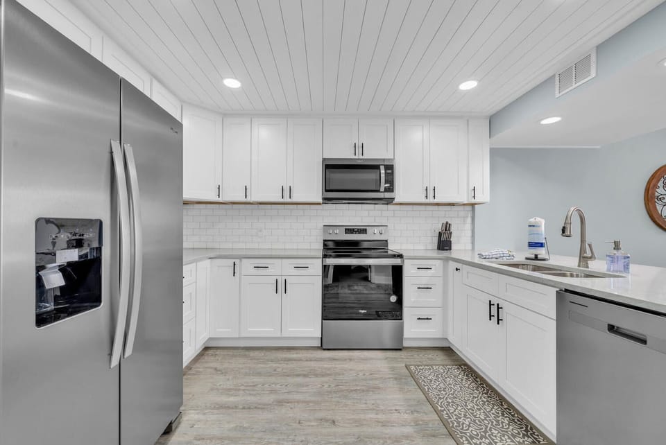 Kitchen has all you need