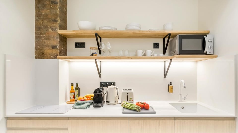 Studio 01 | Private kitchen | Electric kettle