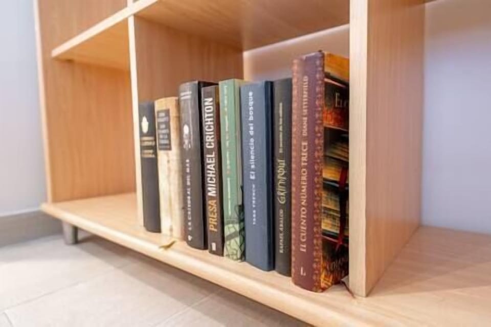 Títulos de libros 