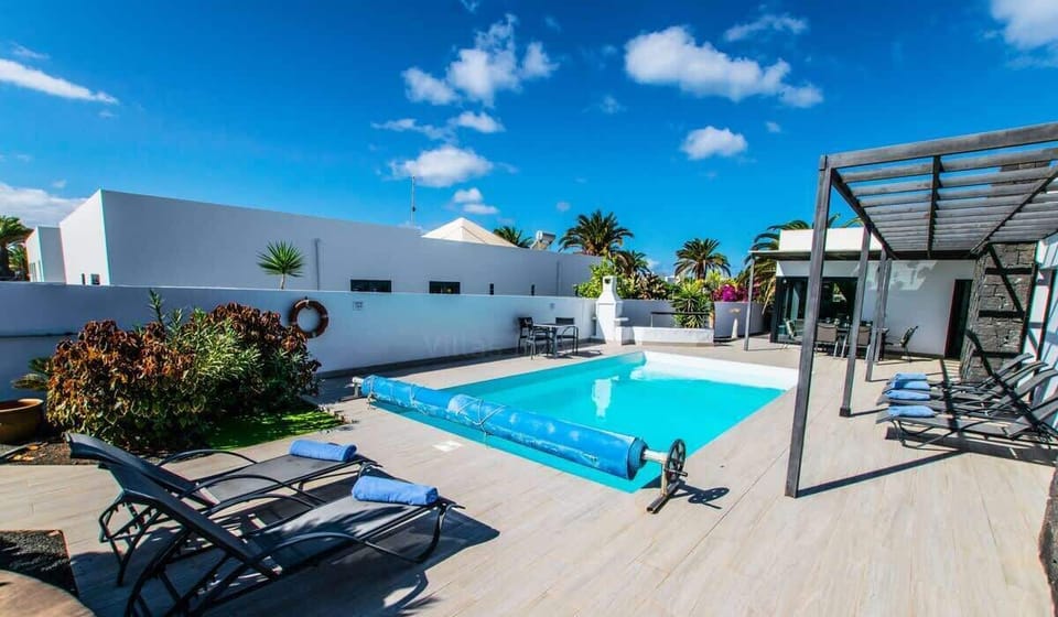 Villa Ibiza - Pool & Terrace 