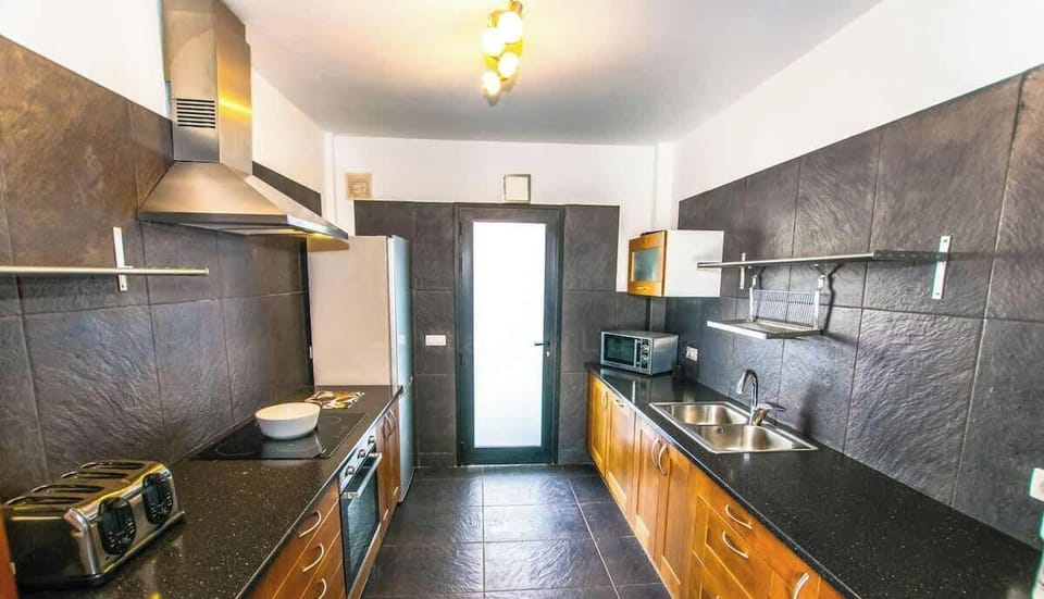 Villa Ibiza - Kitchen