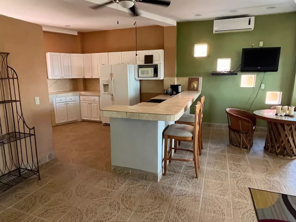 Large Kitchen