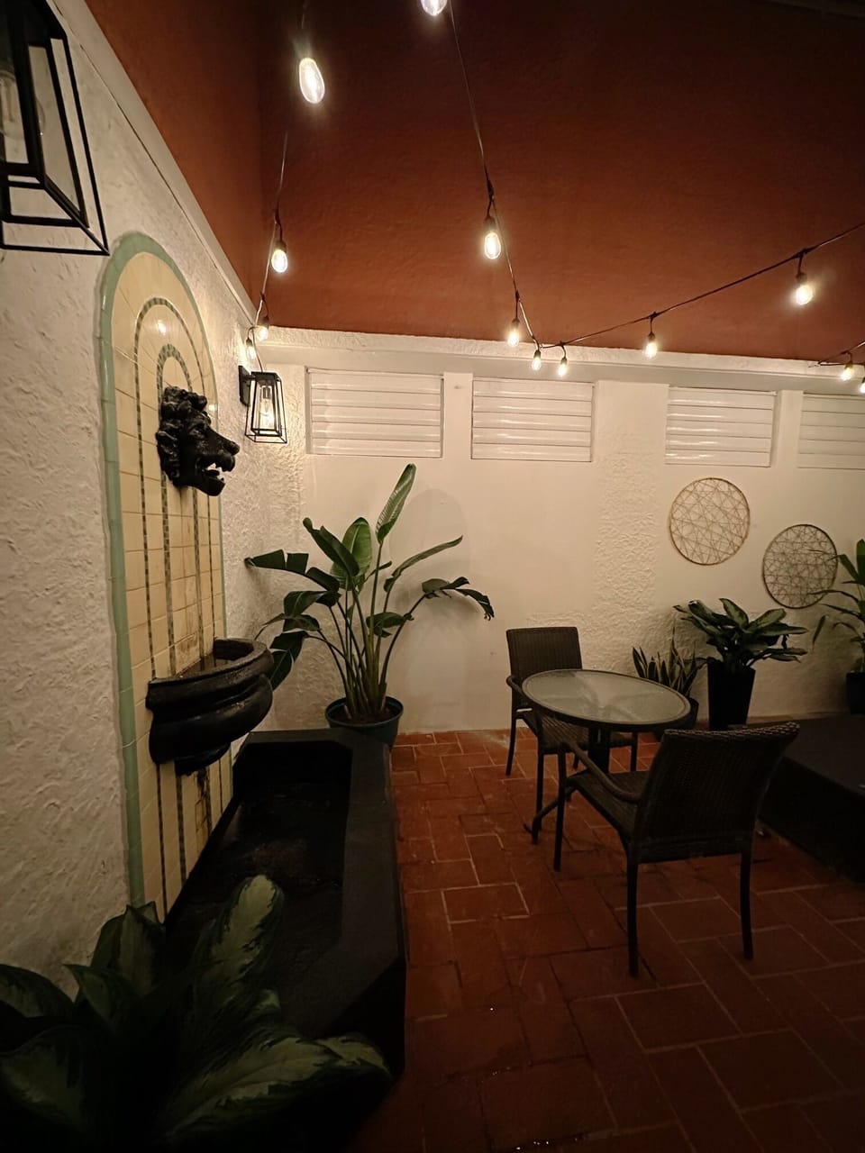 Signature Apartment | Garden view