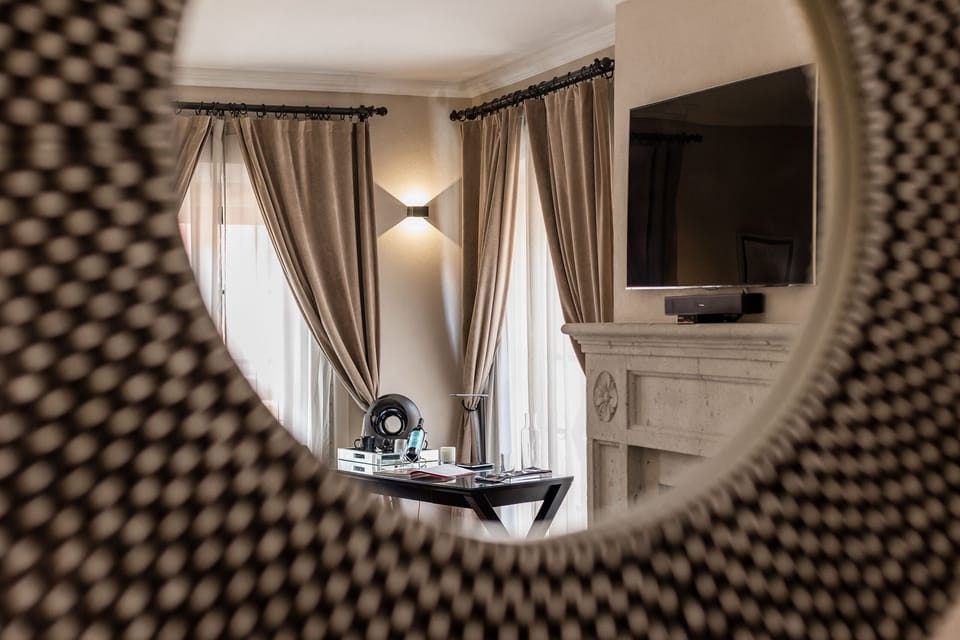 Design Suite | 1 bedroom, premium bedding, down comforters, Tempur-Pedic beds