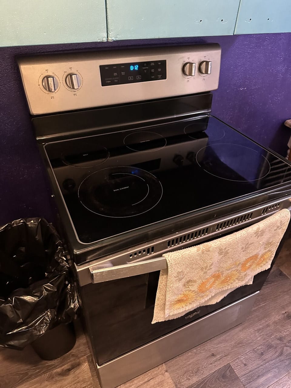 Oven