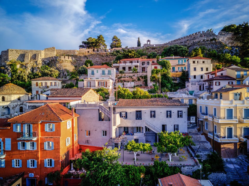 Aethra Rooms Bed and Breakfast in Nafplion