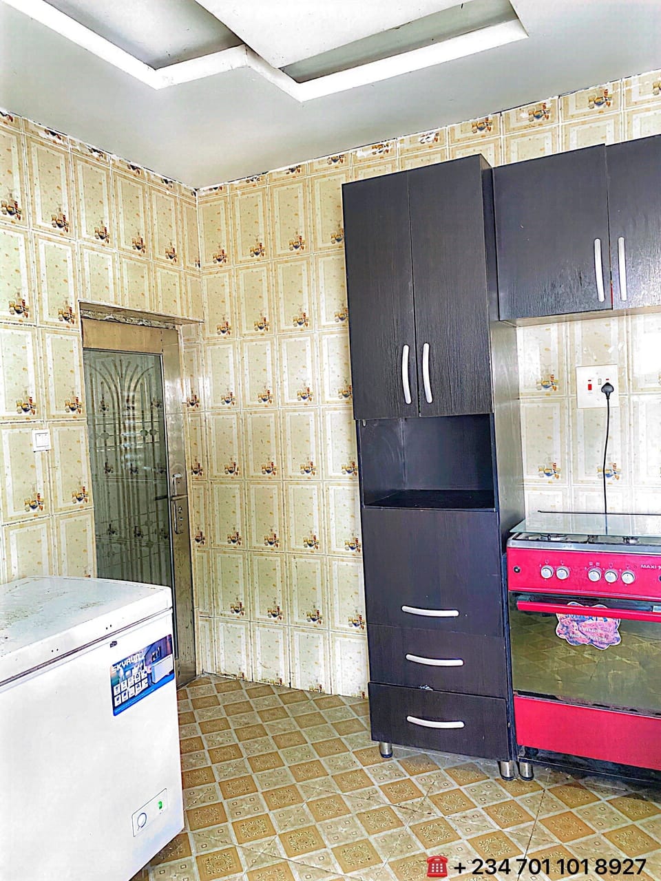Family Suite | Private kitchen