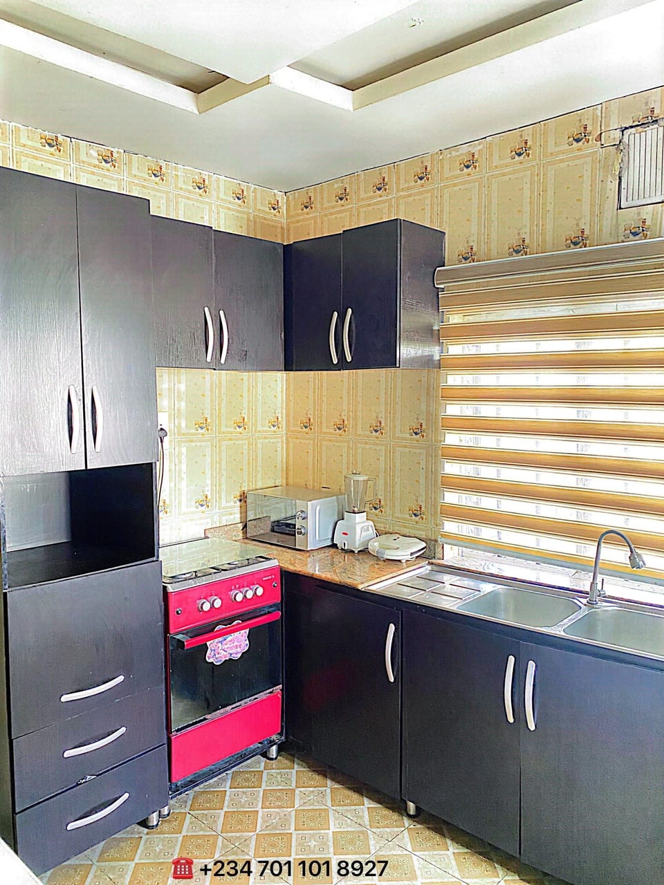 Family Suite | Private kitchen