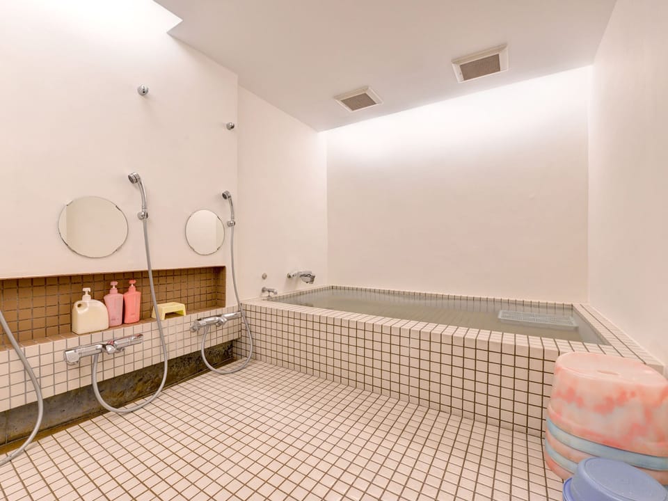 Public bath