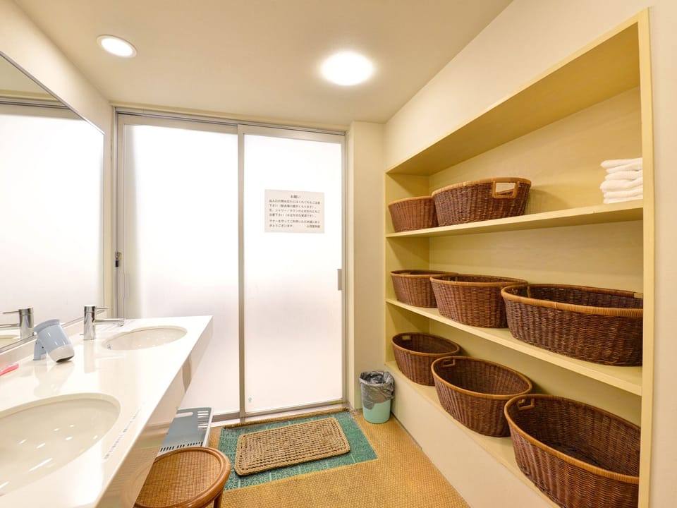 Public bath