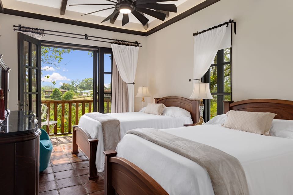 Luxury Suite, 2 Bedrooms, Private Pool, Mountain View | Egyptian cotton sheets, premium bedding, down comforters