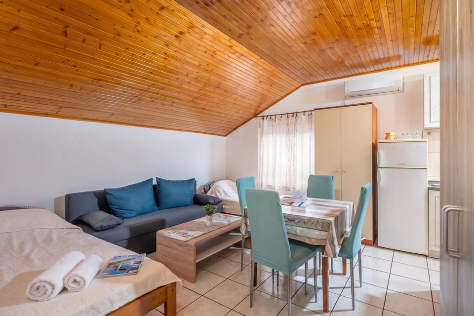 Standard Studio, Microwave, Mountain View (Studio Apartment Iva Rijeka Suburbs) | Interior