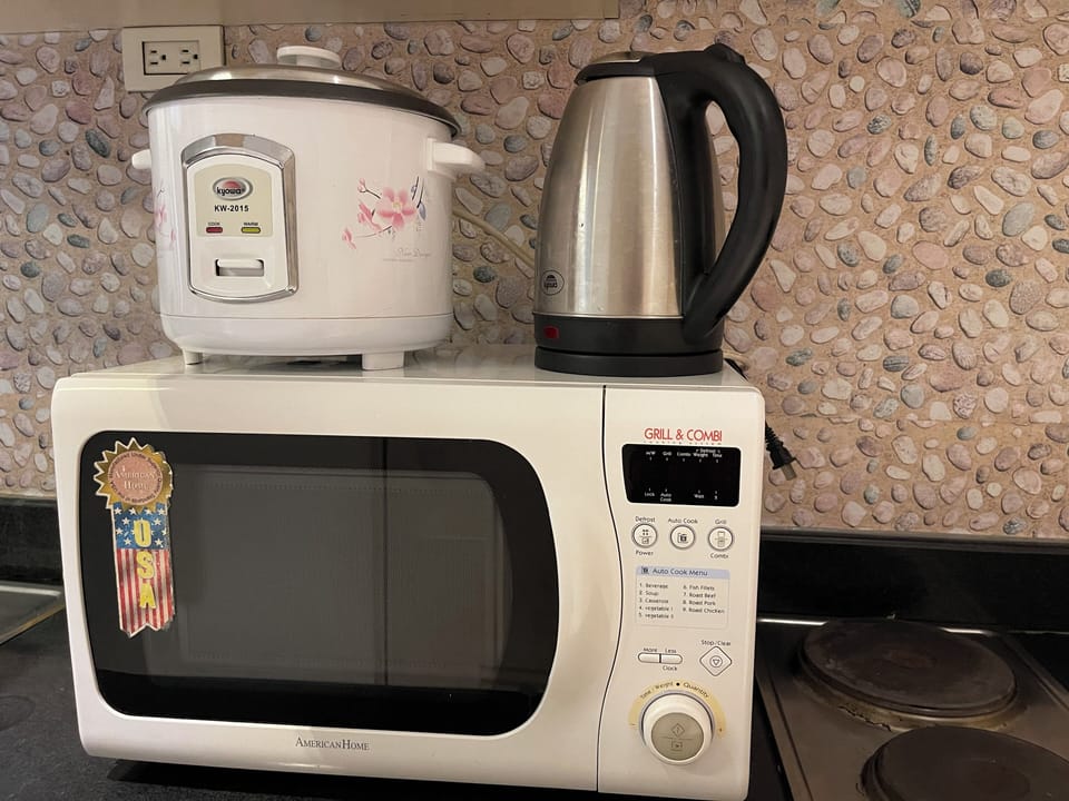 Microwave