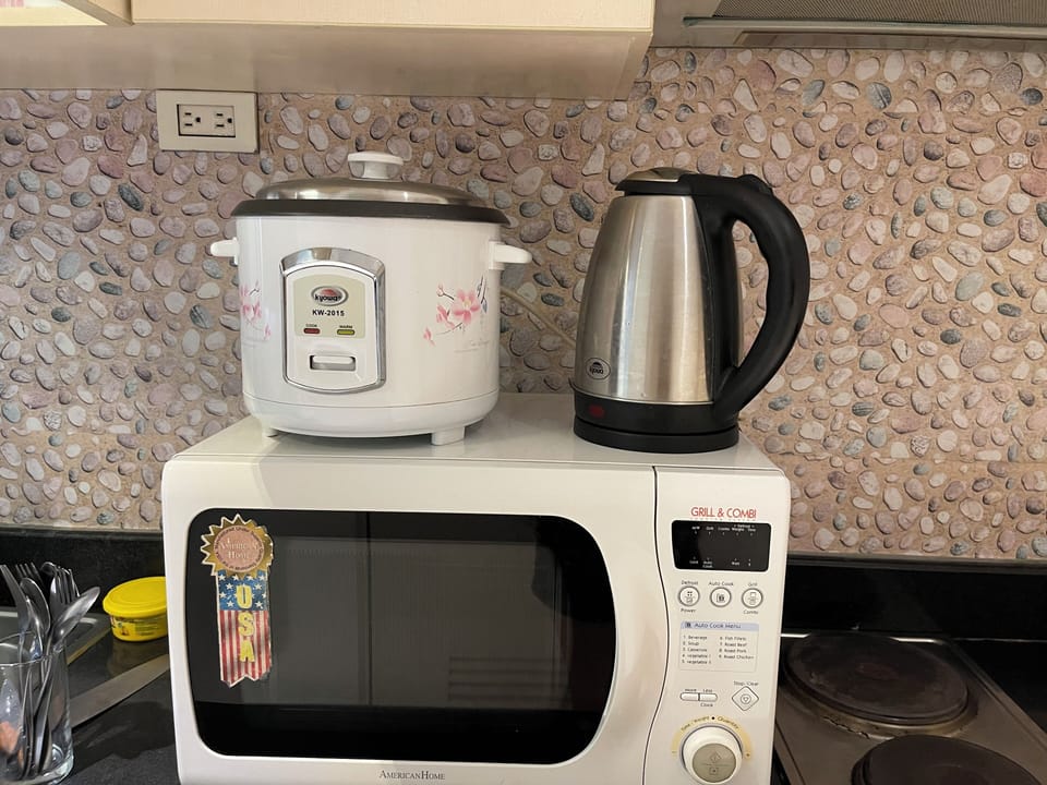 Microwave