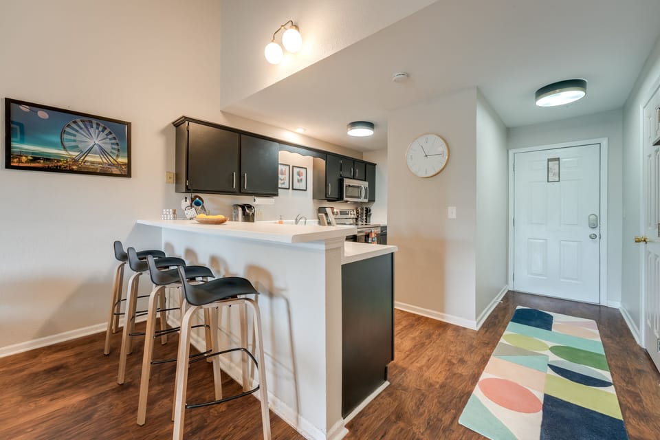 Kitchen | Blender | Crockpot | 2 Coffee Makers | Toaster