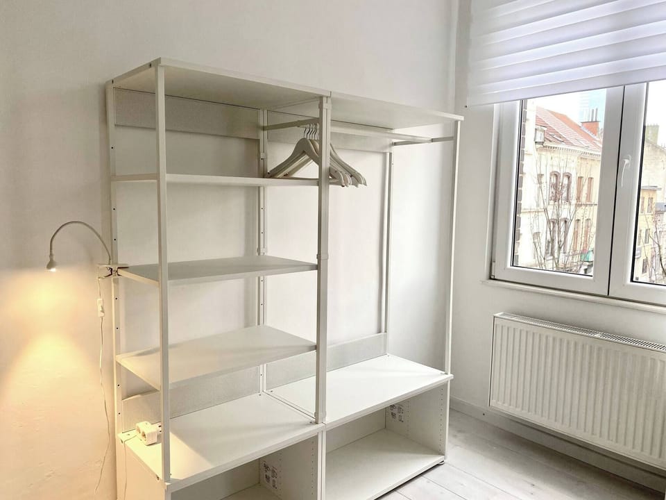 Apartment, 1 Bedroom, Smoking, Balcony | Interior