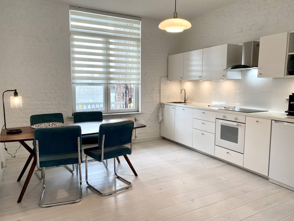 Apartment, 1 Bedroom, Smoking, Balcony | Interior