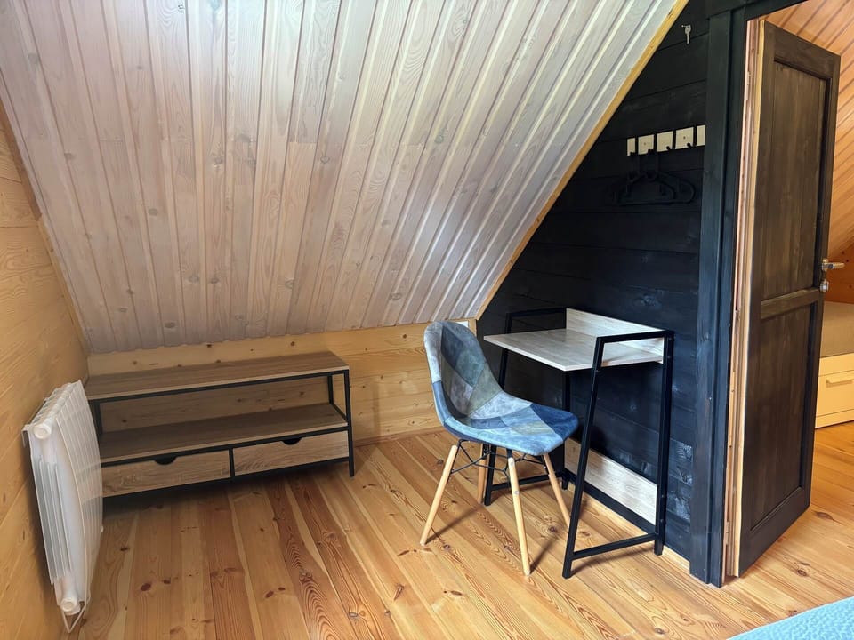 Bureau chambre