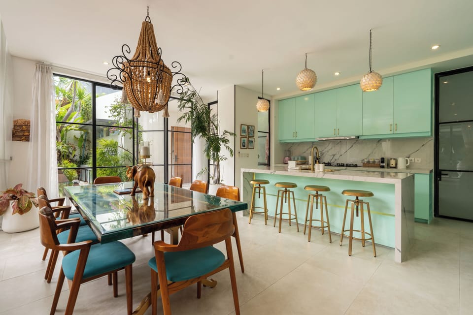 Villa | Dining room
