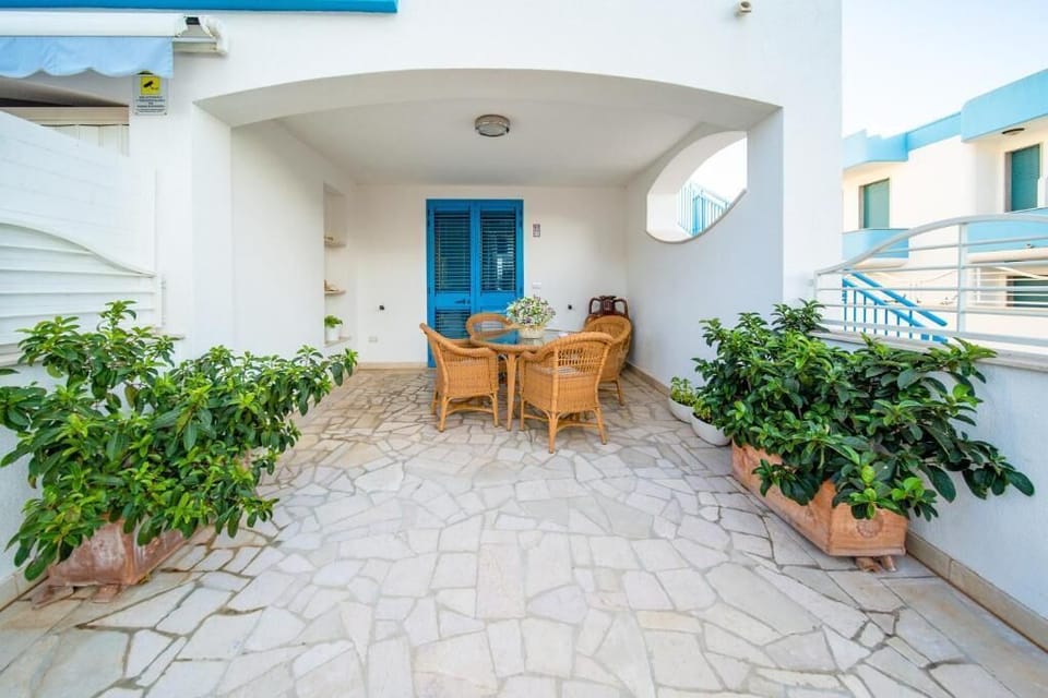 Tripla con Patio Privato | Terrace/patio