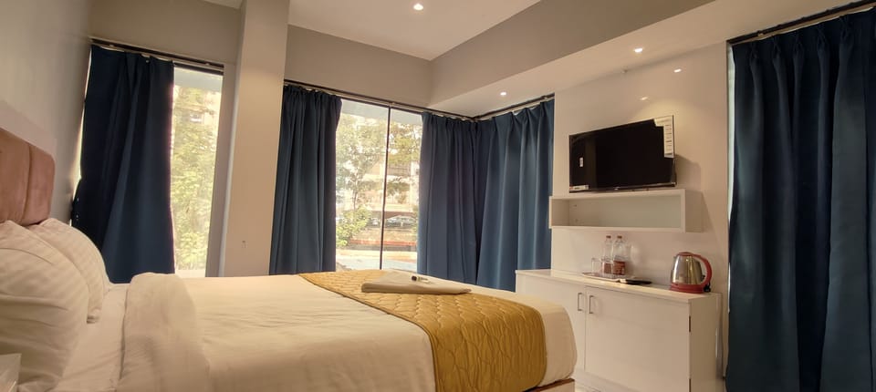 Superior Double Room | Free WiFi