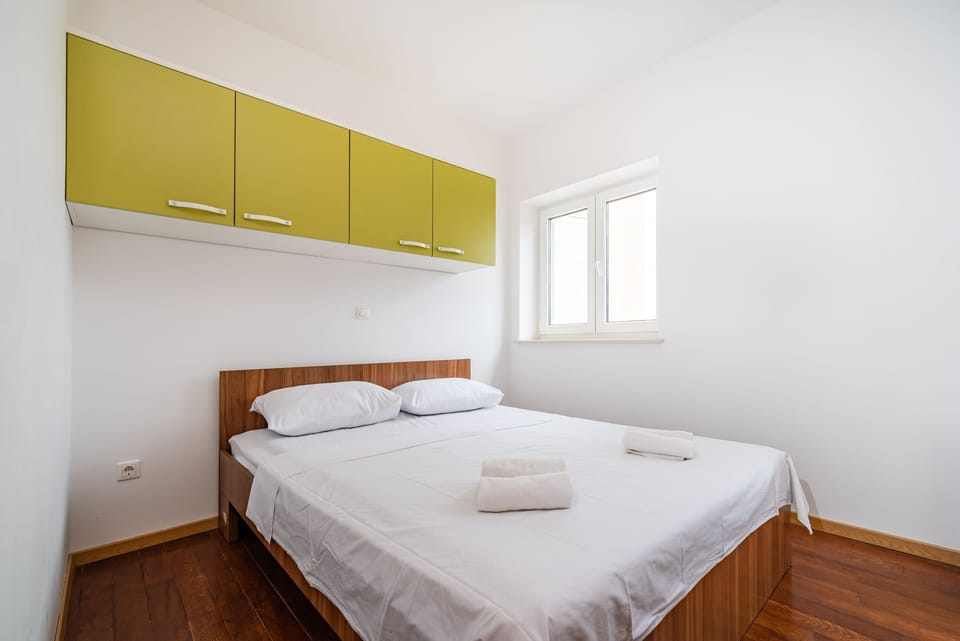 Apartment, 2 Bedrooms, Balcony, Garden View | 3 bedrooms