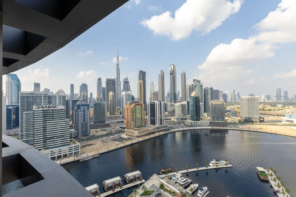 Exclusive Apartment | Balcony view